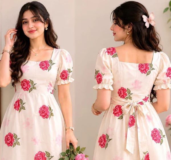 Pure kora cotton