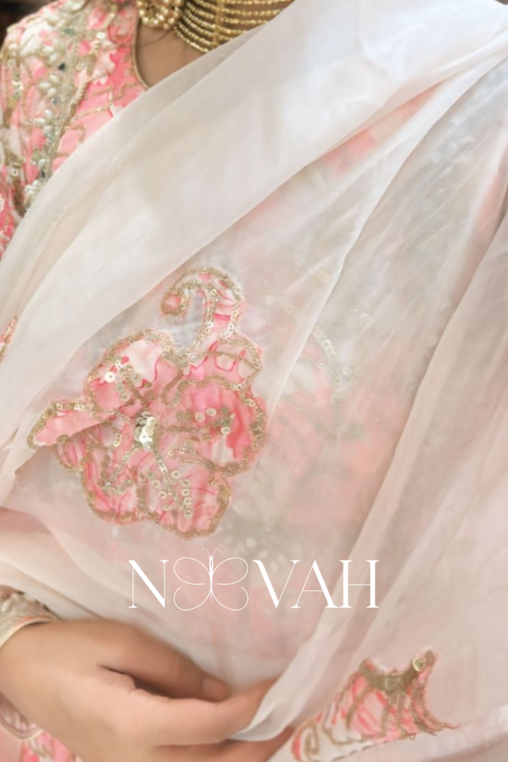 Zarminé Gharara Set