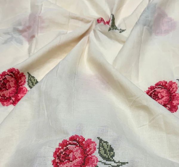 Pure kora cotton