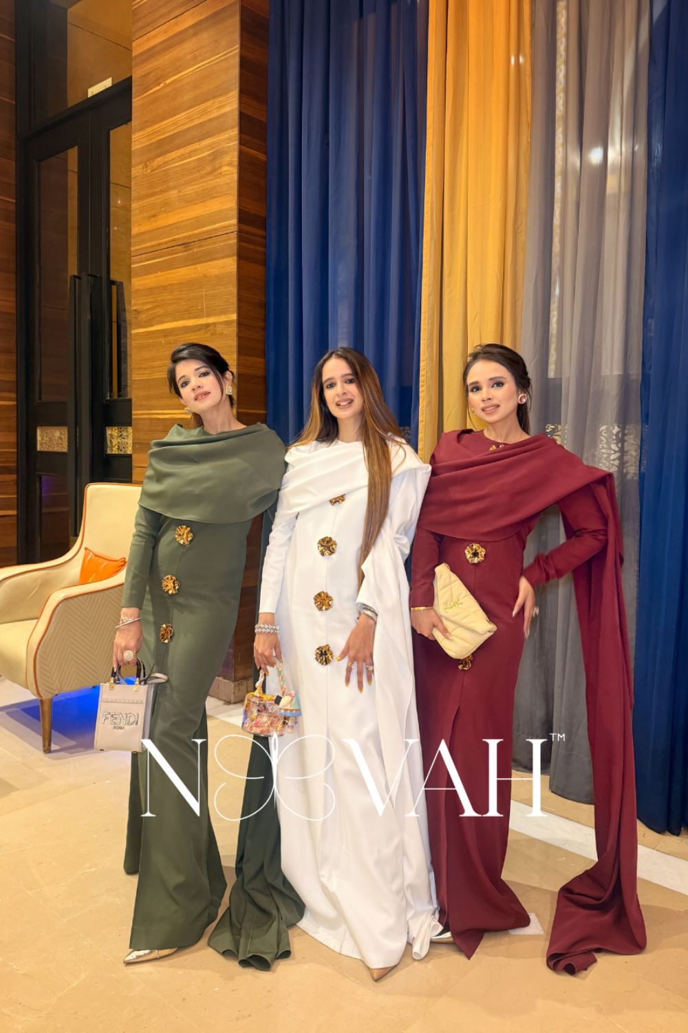 The Atelier Silhouette