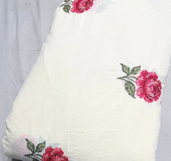Pure kora cotton